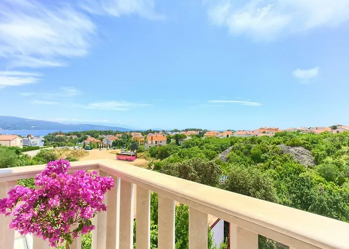 Seaview Apartman Krk Town