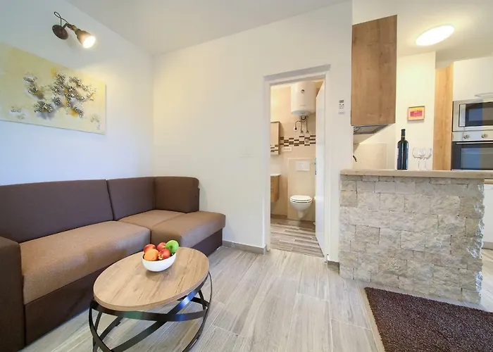 Apartman Seaview Krk Town