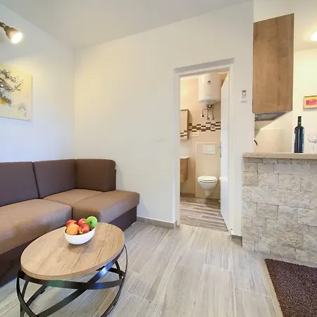 Апартаменты Seaview Крк